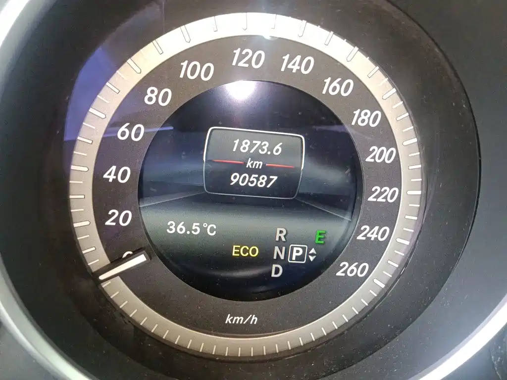 Mercedes-Benz E-Class E 2015 E 200 L