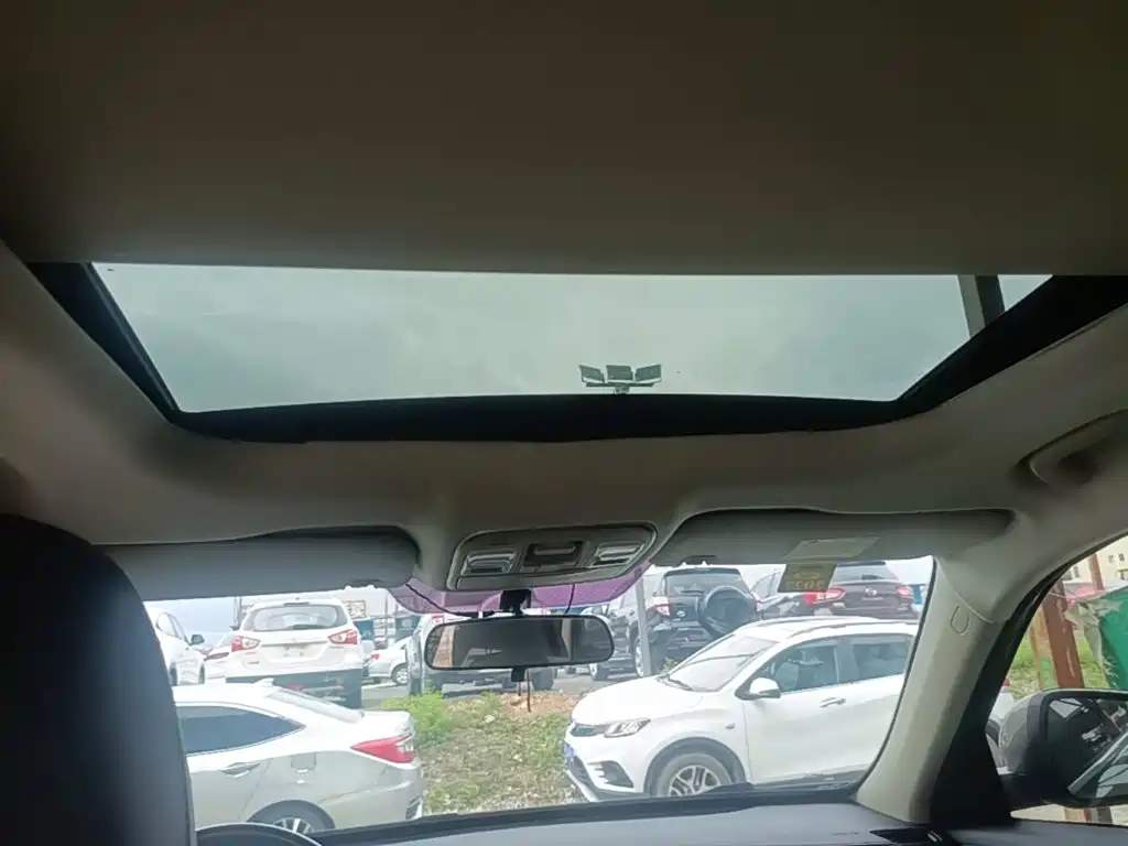 Geely Boyue — миниатюра 18