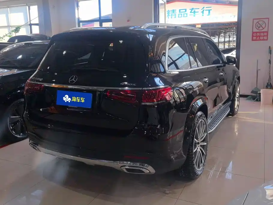 Mercedes-Benz GLS — миниатюра 3