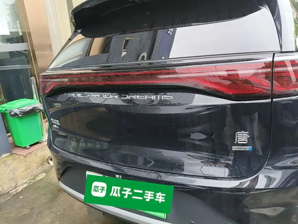 BYD Tang New Energy — миниатюра 6