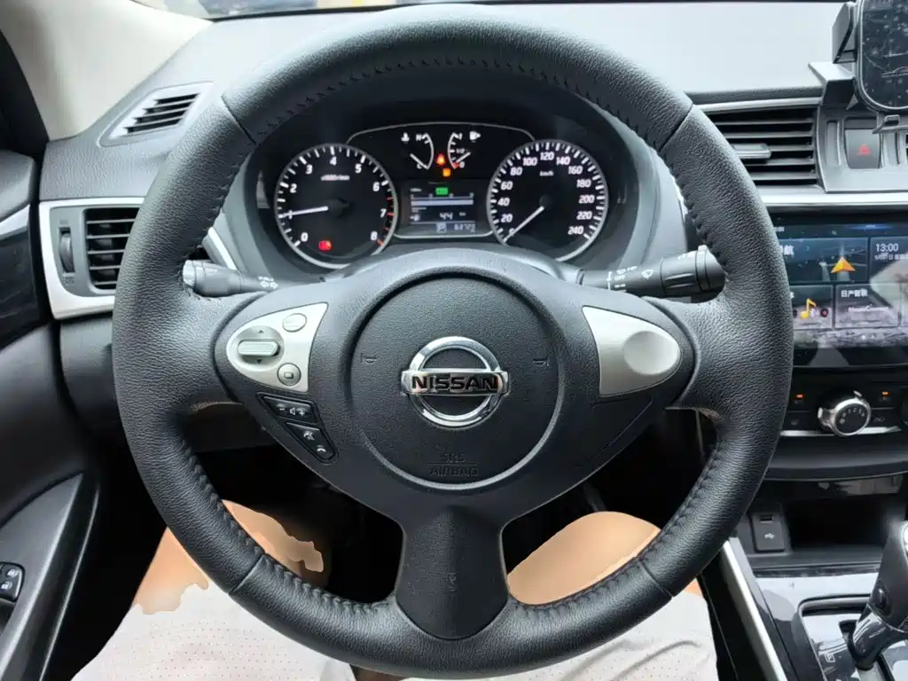 Nissan Sylphy — миниатюра 11