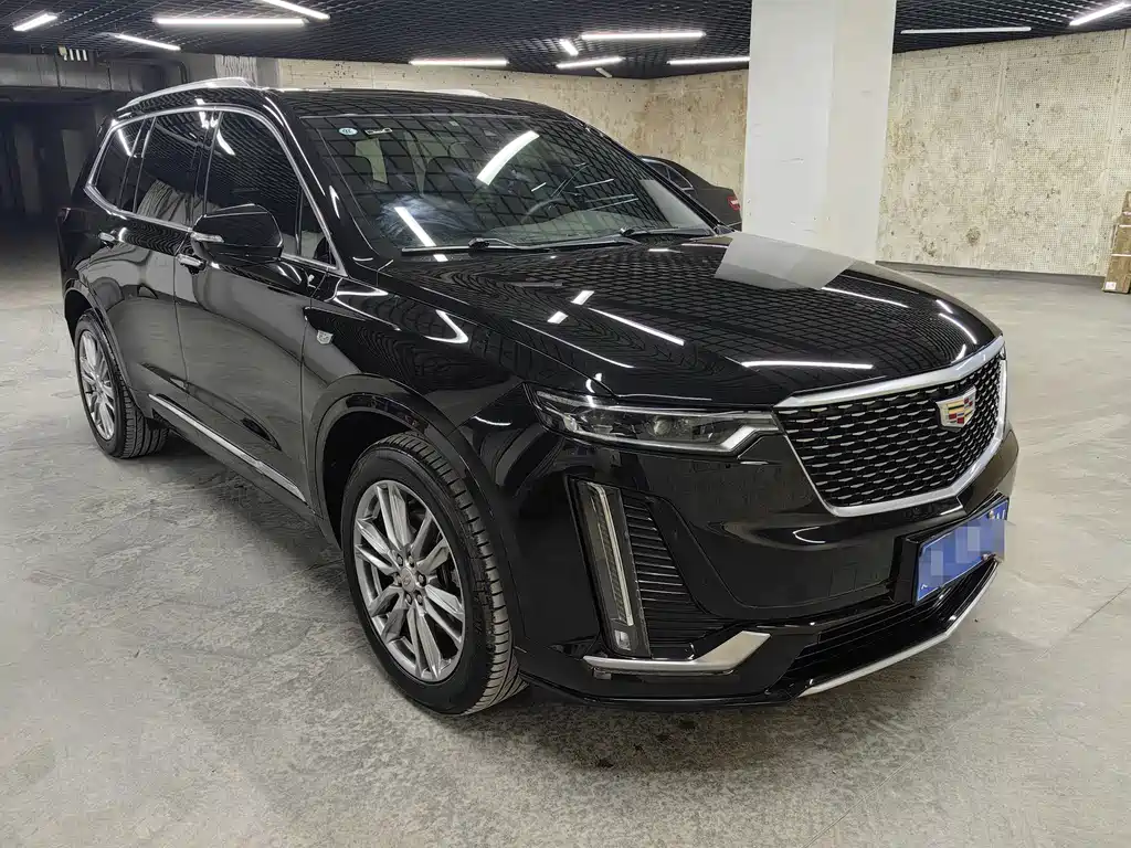 Cadillac XT6 — миниатюра 3