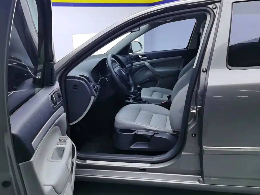 Skoda Octavia — миниатюра 9