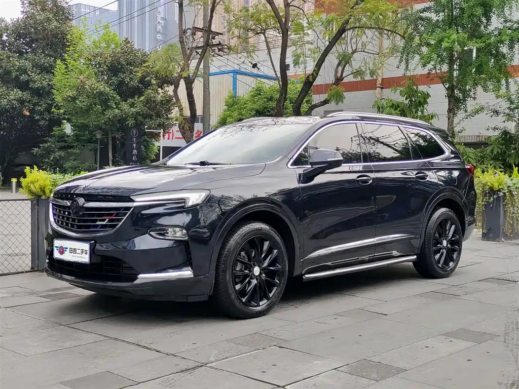 Buick Enclave 2021