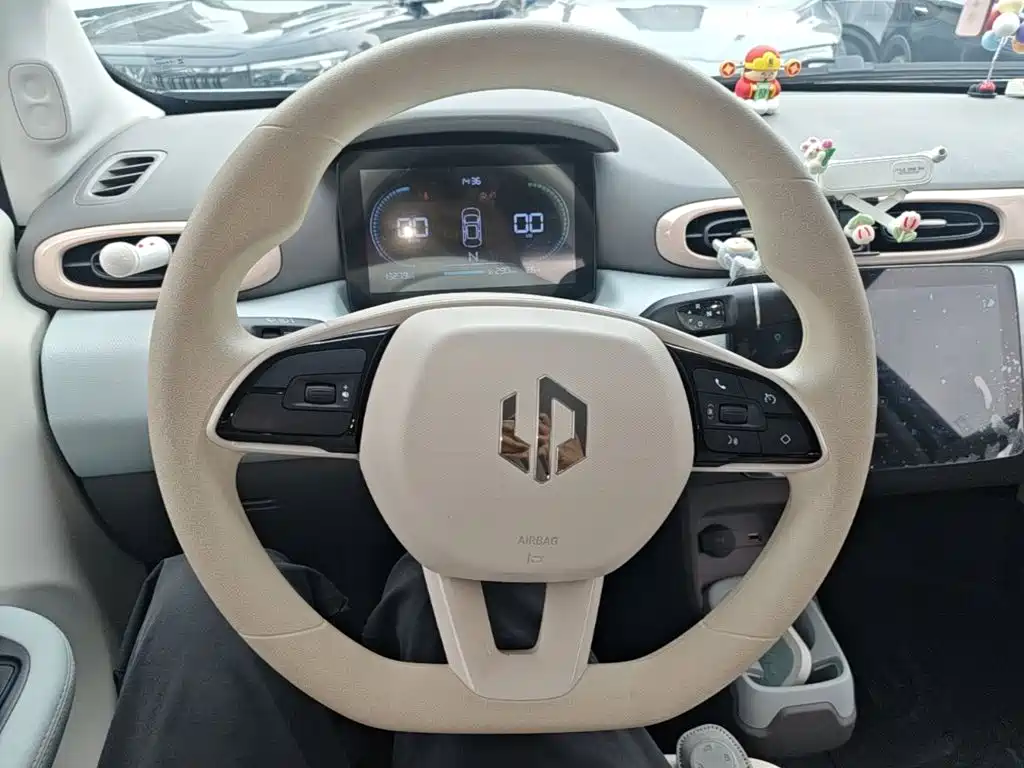 Leapmotor Leapmotor T03 — миниатюра 11
