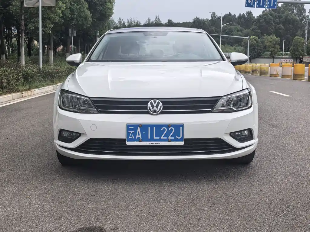 Volkswagen Lamando