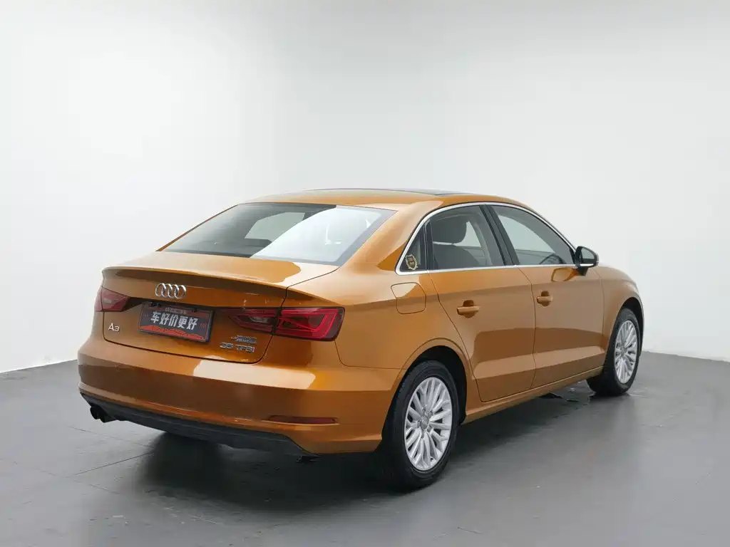 Audi A3 — миниатюра 2