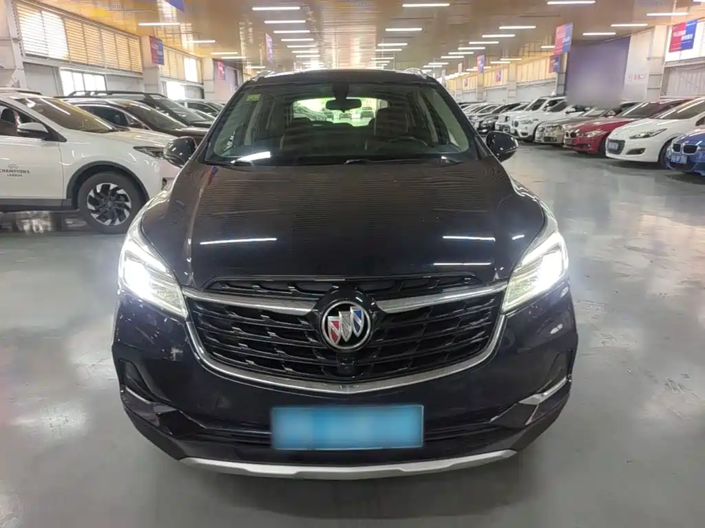 Buick Envision Plus — миниатюра 3