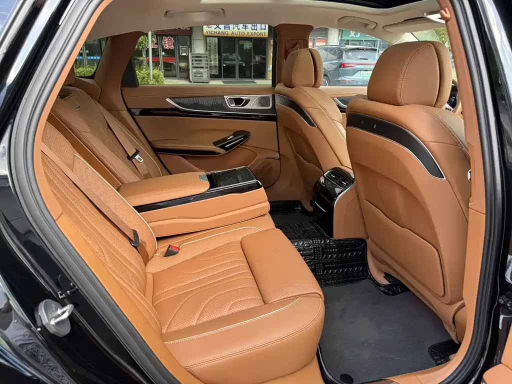 Hongqi Hongqi H9 — миниатюра 12