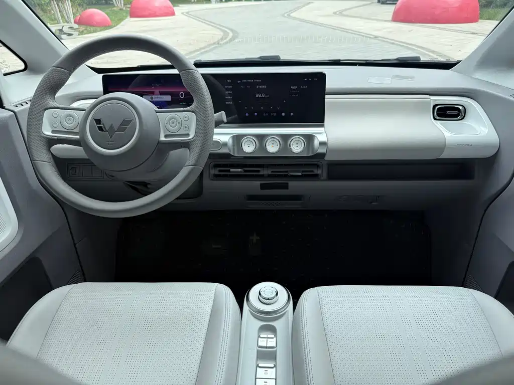 Wuling Air ev — миниатюра 10