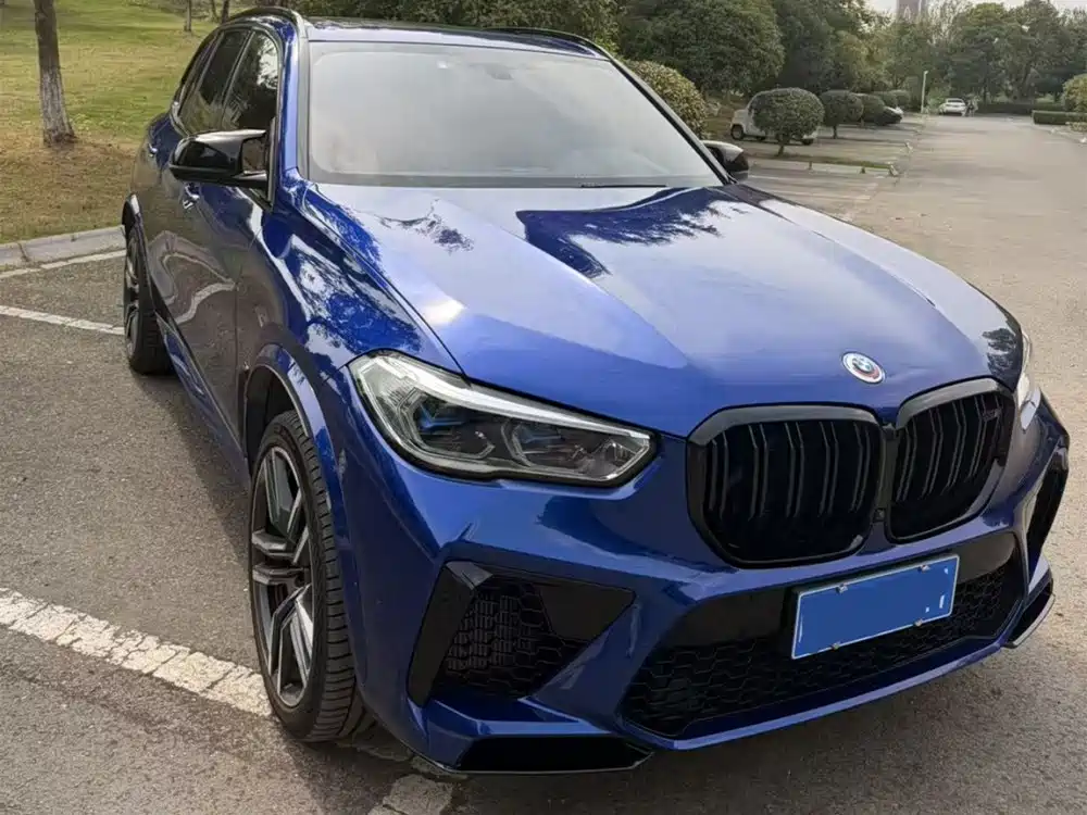 BMW X5 M — миниатюра 2