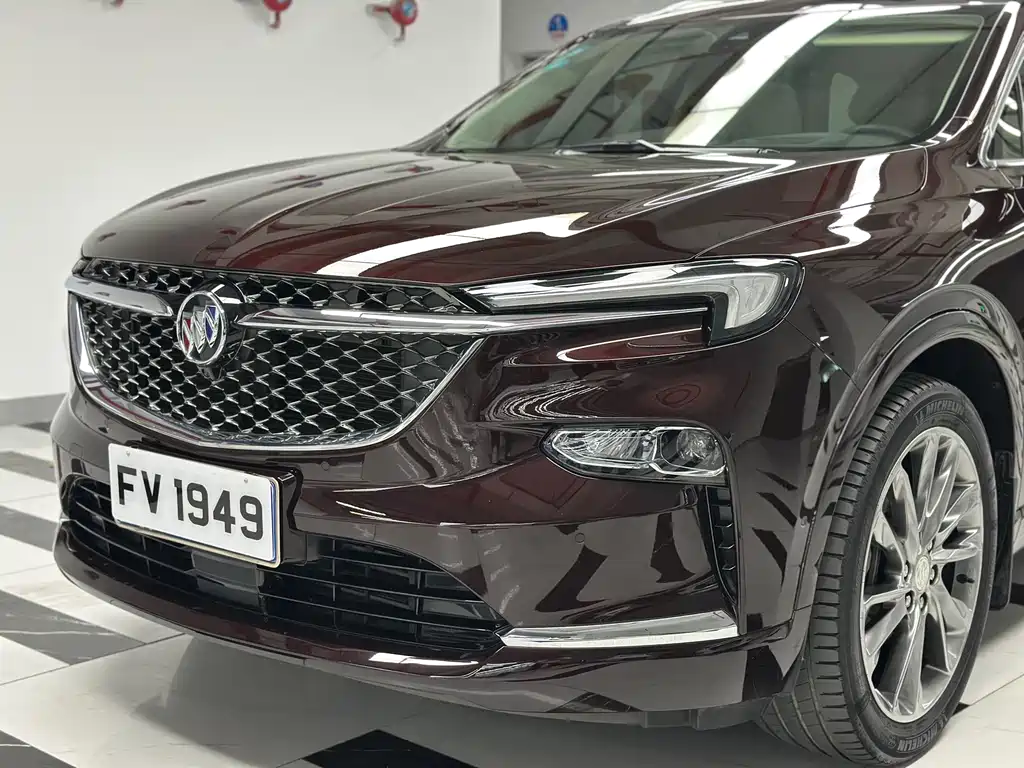 Buick Enclave 2020 28T Avenir