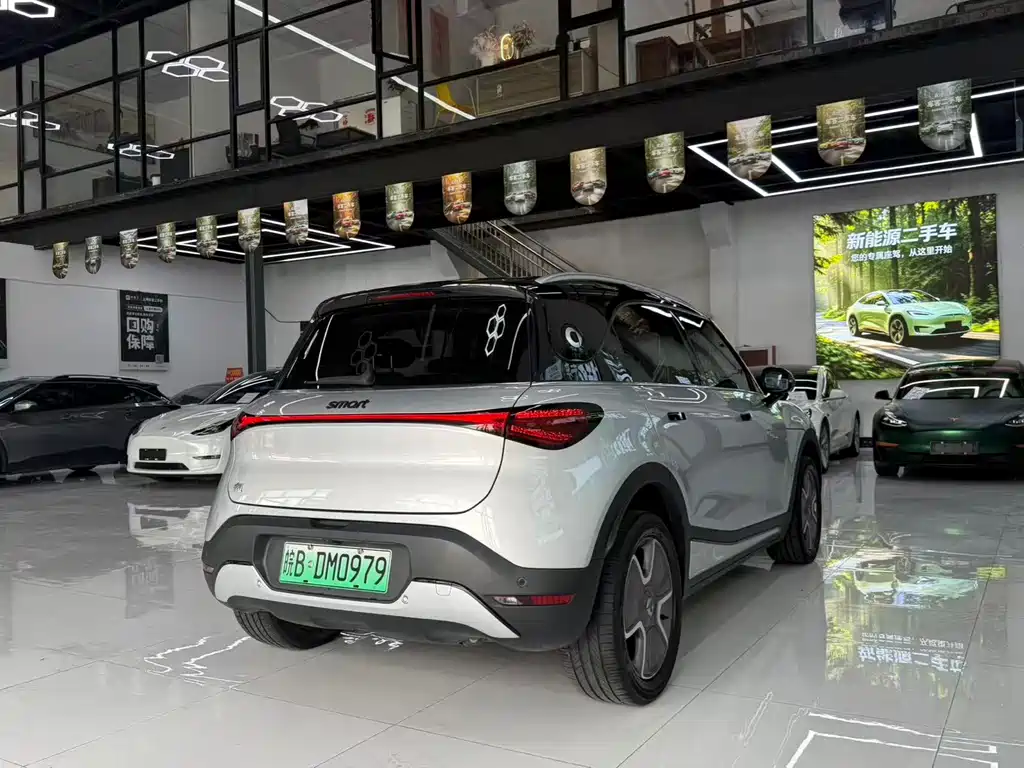smart Smart #1 — миниатюра 7