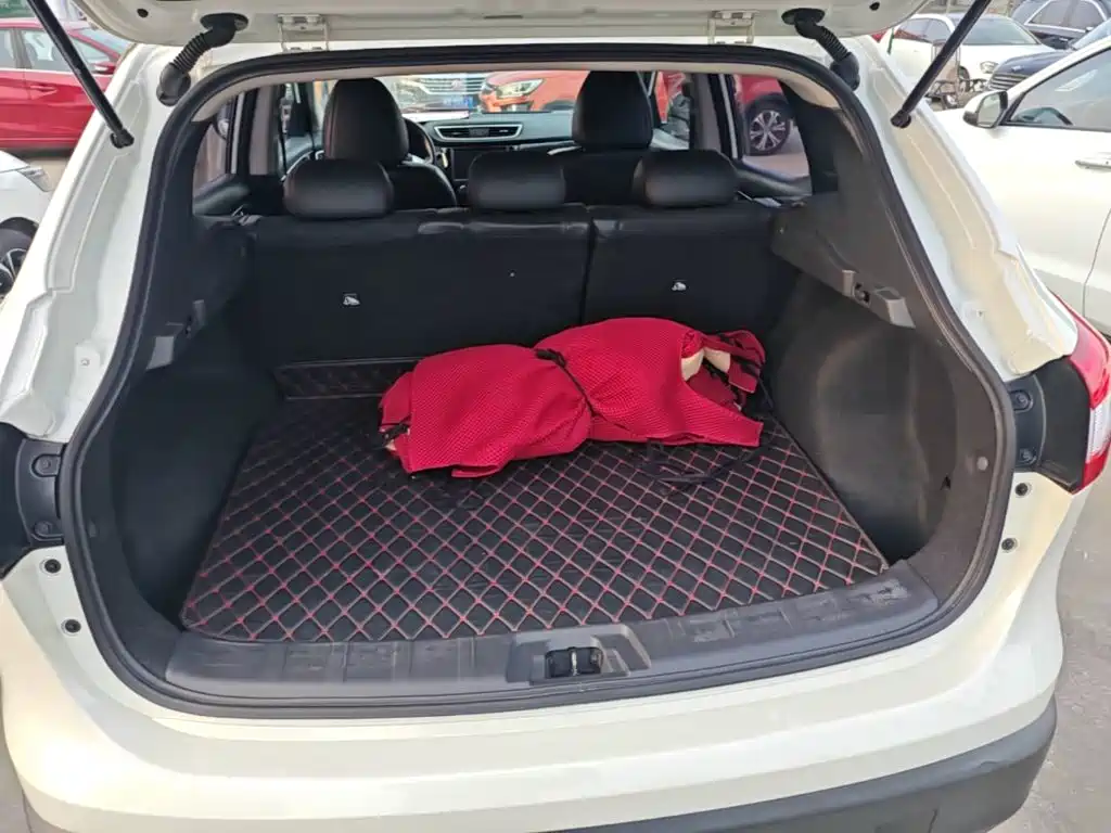 Nissan Qashqai — миниатюра 19