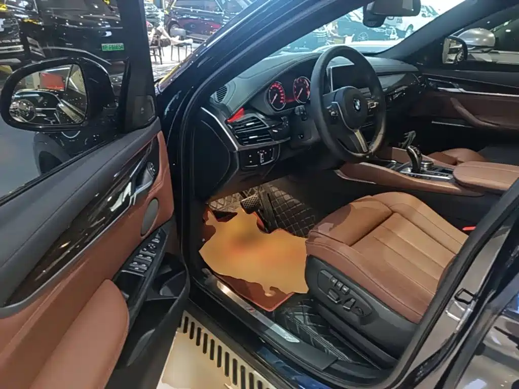 BMW X6 — миниатюра 16