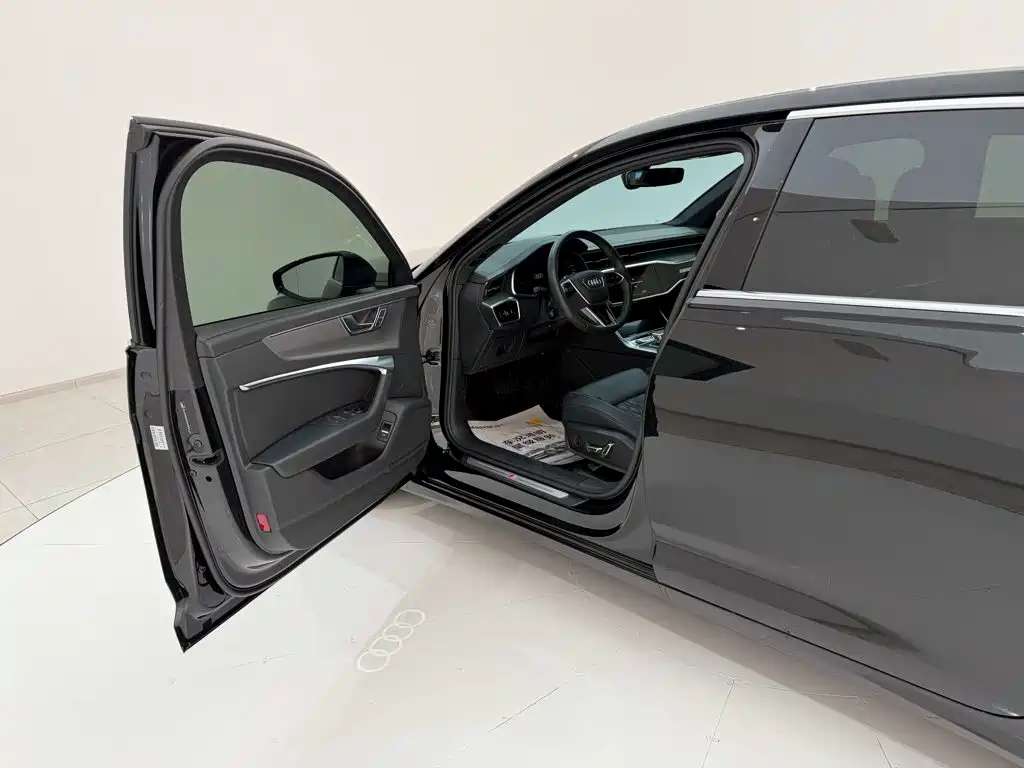 Audi A6L — миниатюра 24