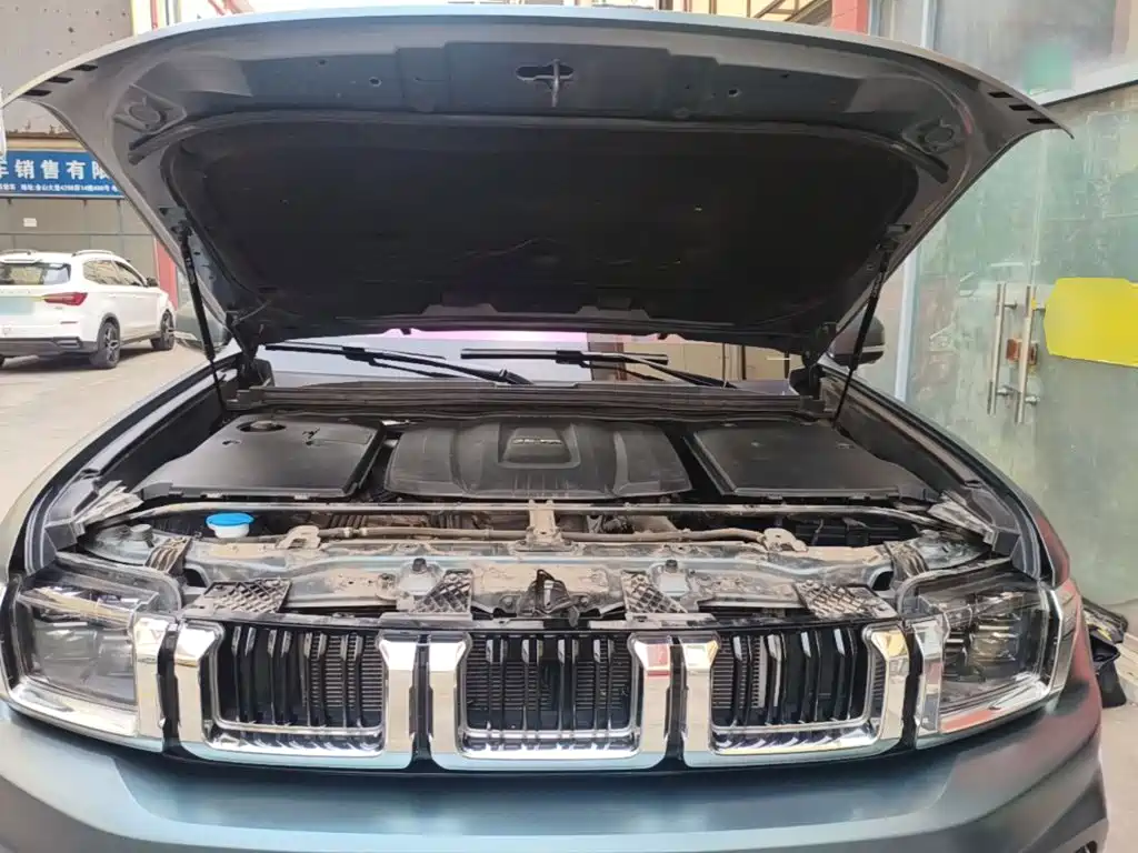 Beijing Off-Road BJ60 — миниатюра 20