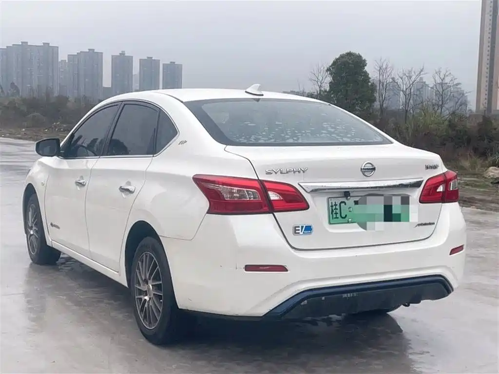 NISSAN SYLPHY PURE ELECTRIC