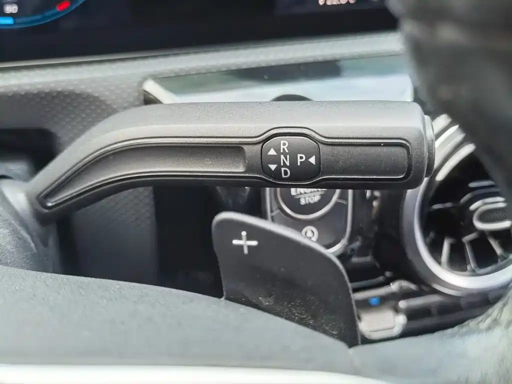 Mercedes-Benz A-Class — миниатюра 12