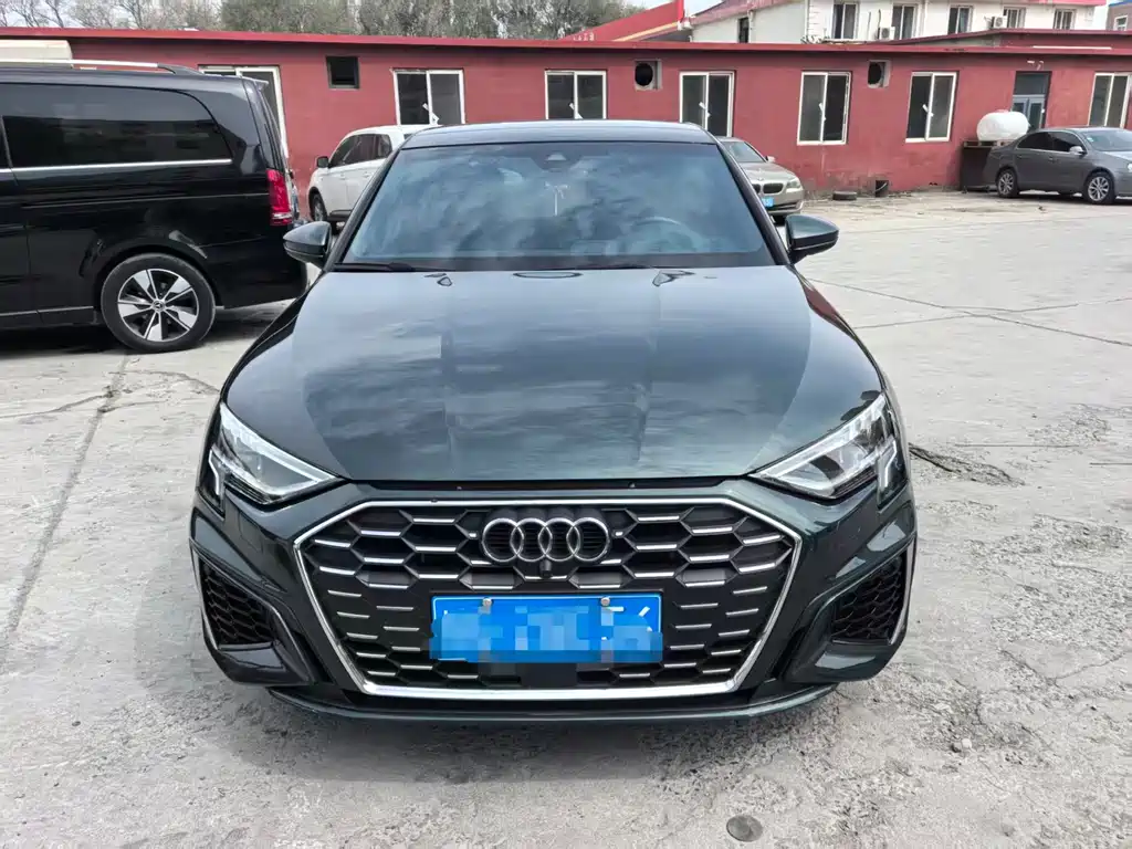 Audi A3 2022
