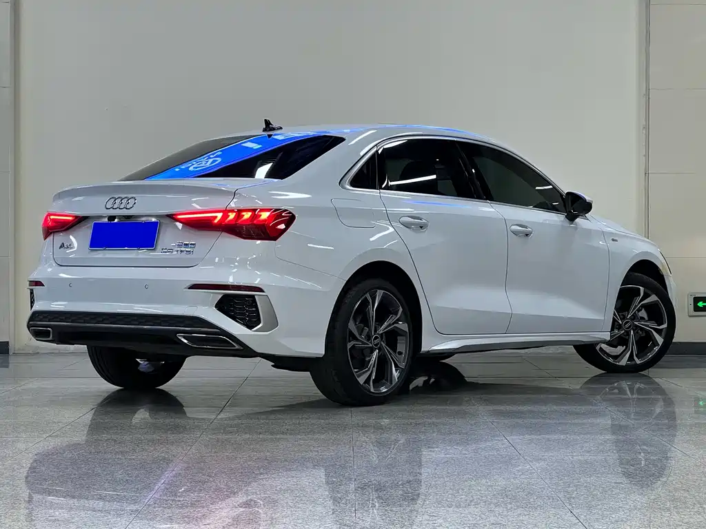 Audi A3 — миниатюра 6