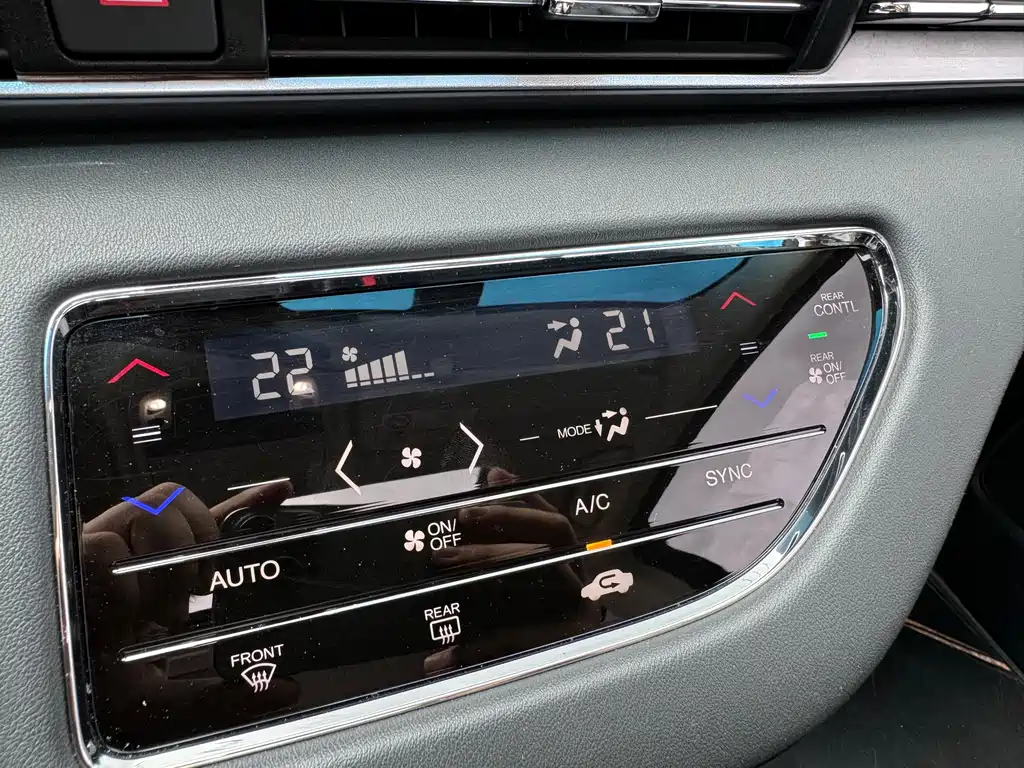 Honda Elysion — миниатюра 14