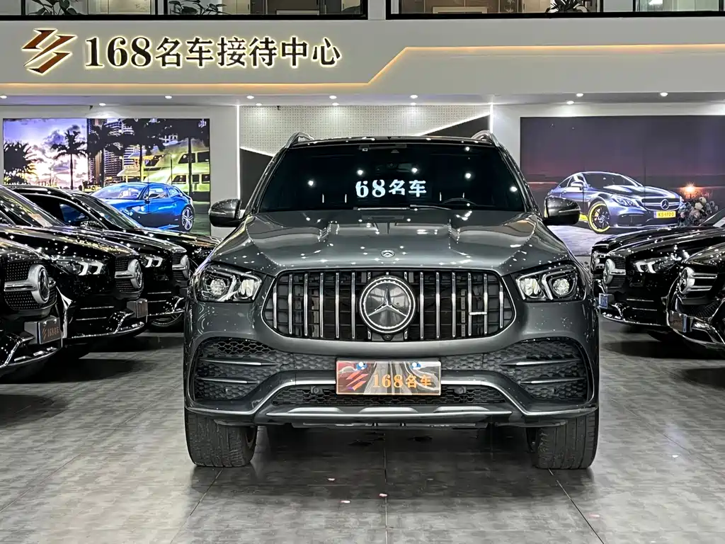 Mercedes-Benz GLE AMG — миниатюра 2