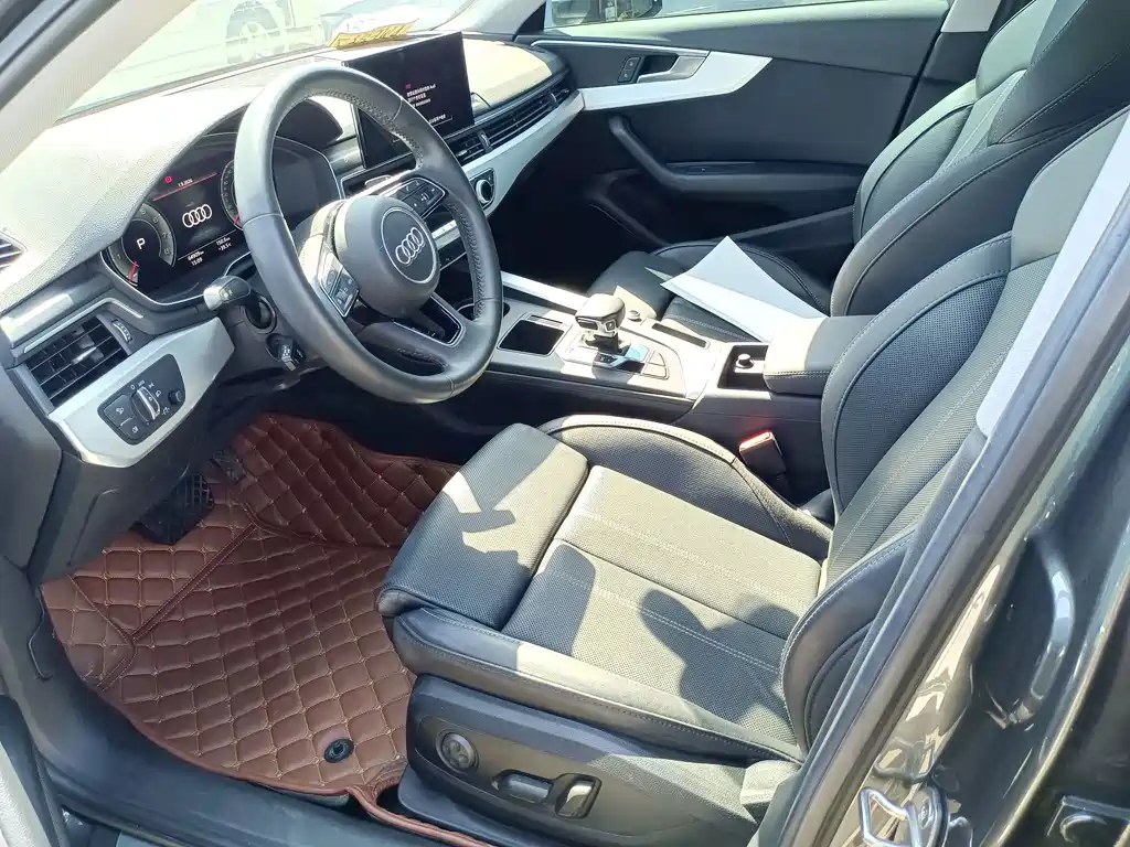 Audi A4L — миниатюра 4