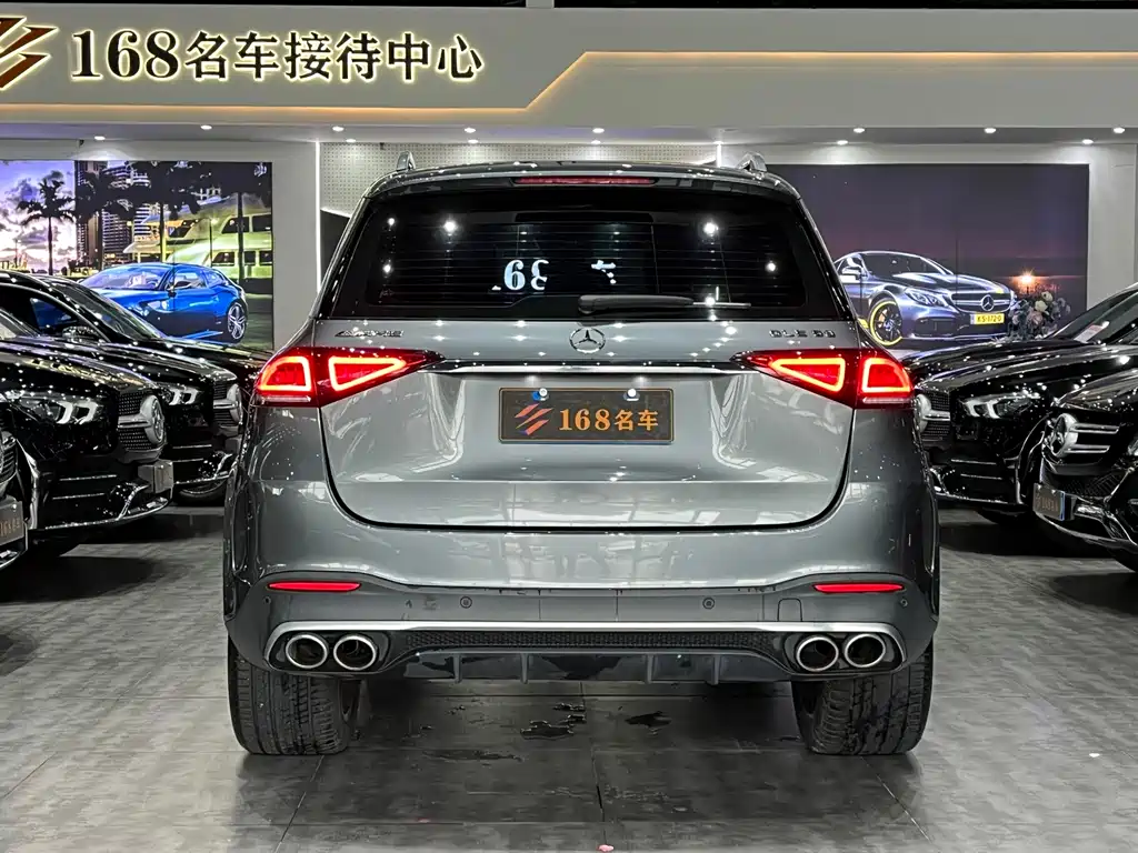 Mercedes-Benz GLE AMG — миниатюра 7