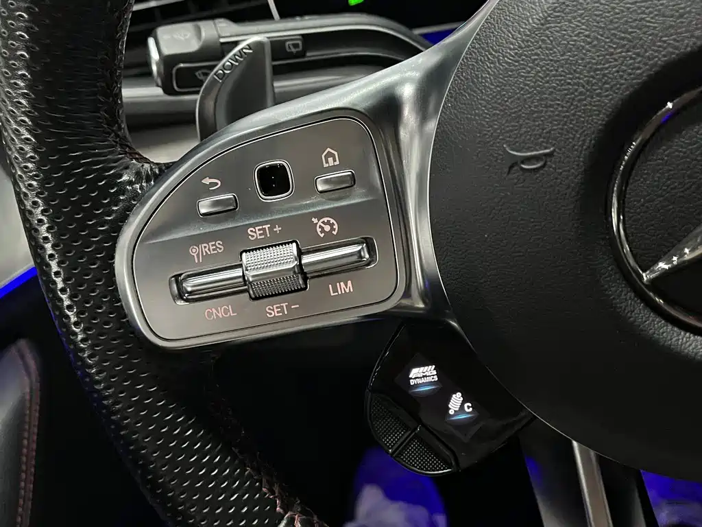 Mercedes-Benz GLE AMG — миниатюра 21