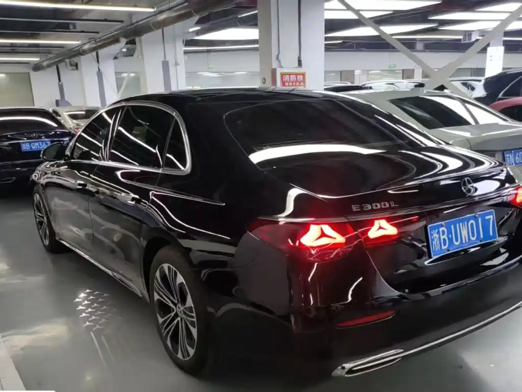 Mercedes-Benz E-Class E 2026 E 300 L Luxury