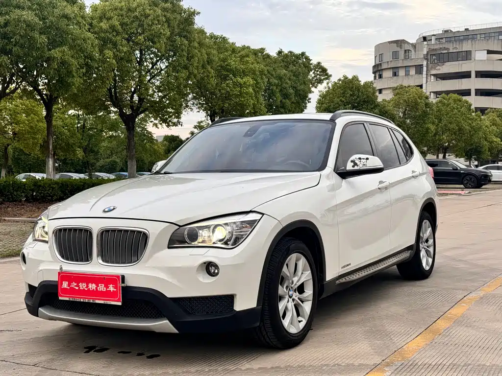 BMW X1 (Import) 2013