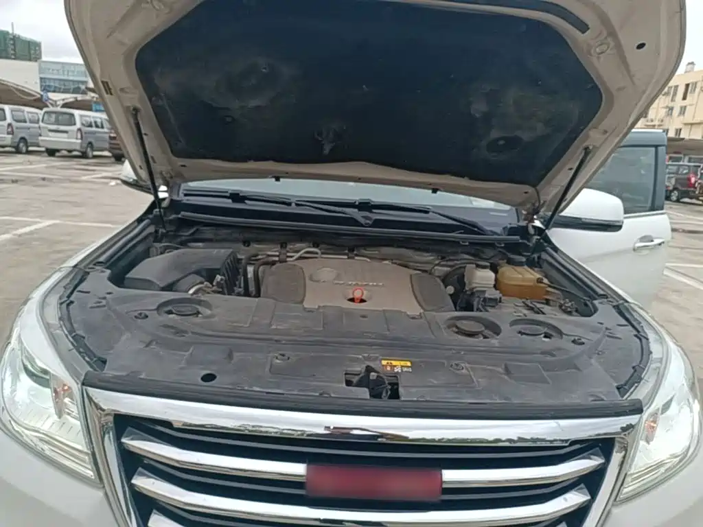 Haval H9 — миниатюра 20