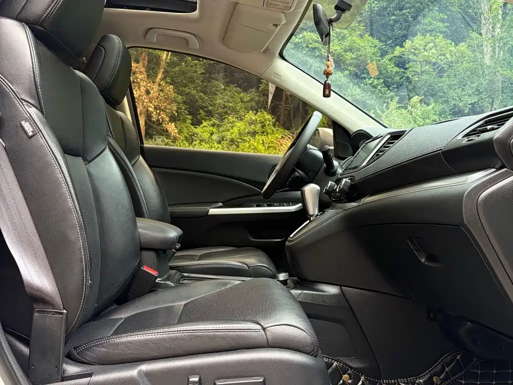 Honda CR-V — миниатюра 12