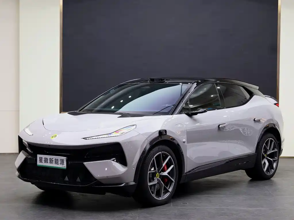 LOTUS SPORTS CAR ELETRE