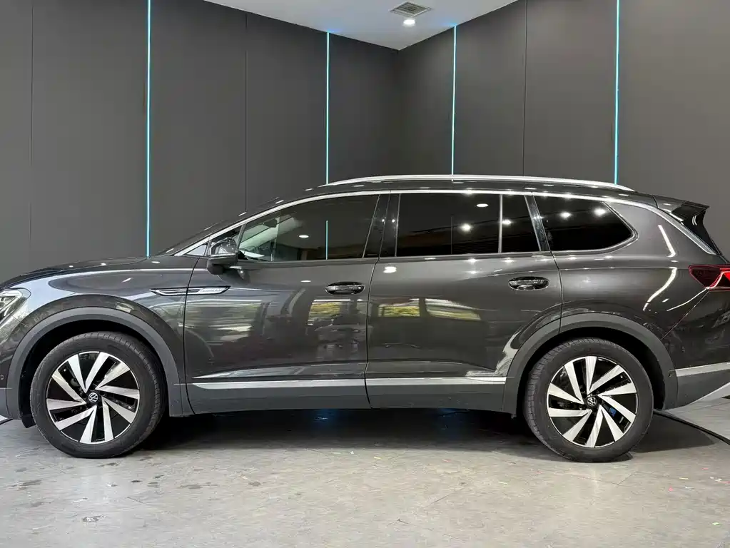 Volkswagen Talagon — миниатюра 5