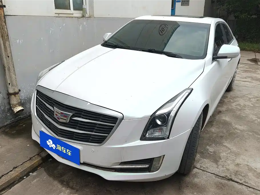 Cadillac ATS-L 2018