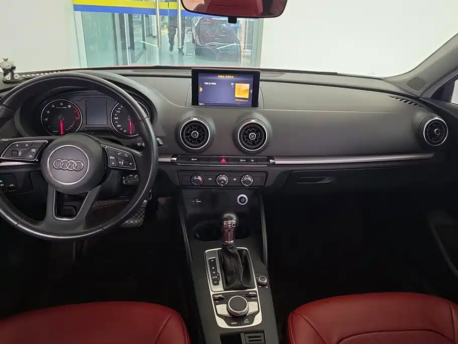 Audi A3 — миниатюра 13