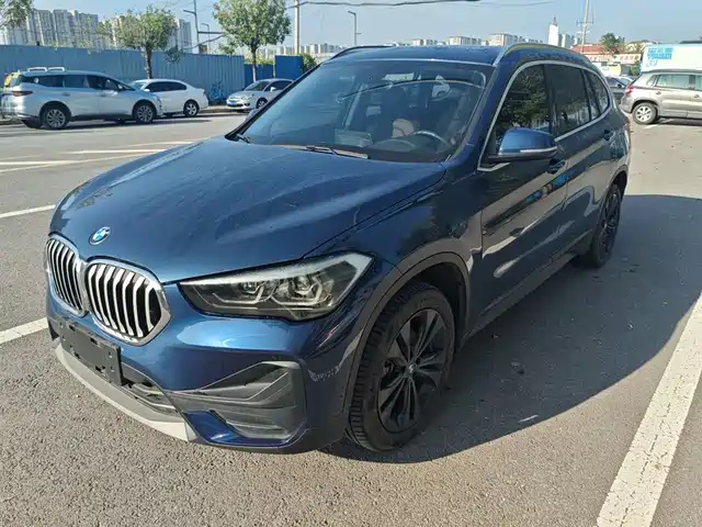 BMW X1 2021