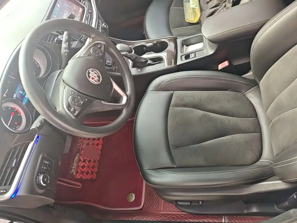 Buick Verano — миниатюра 16