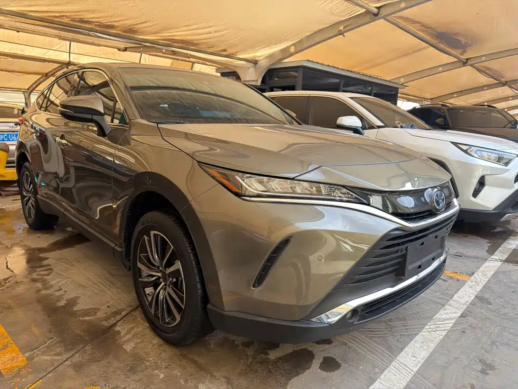 TOYOTA LING FANG HARRIER