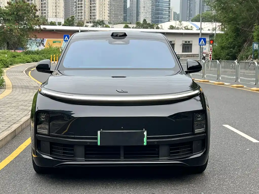 Li Auto L9 2022 Max