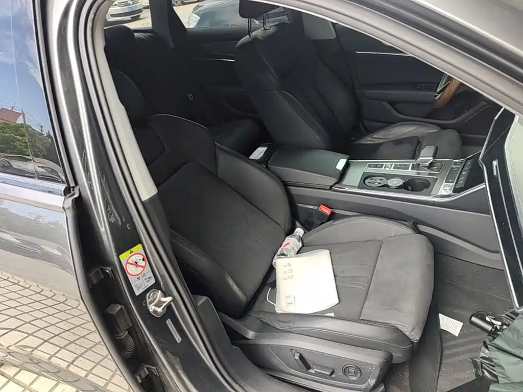 Audi A6 (Import) — миниатюра 25