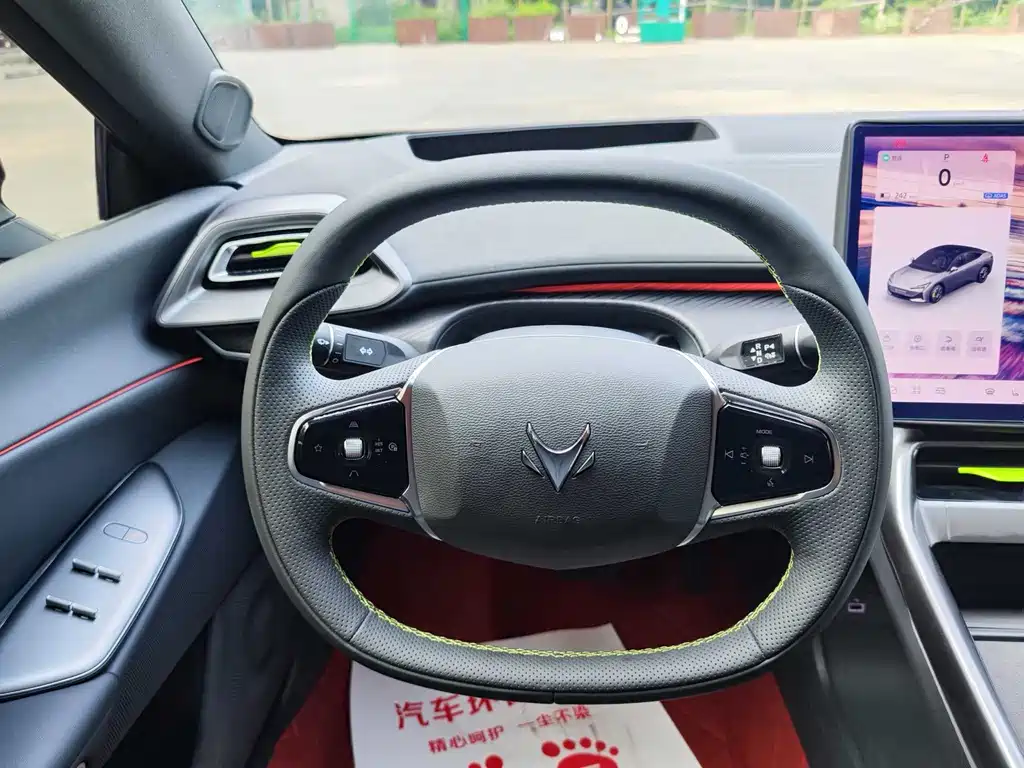 ARCFOX Alpha S5 — миниатюра 12