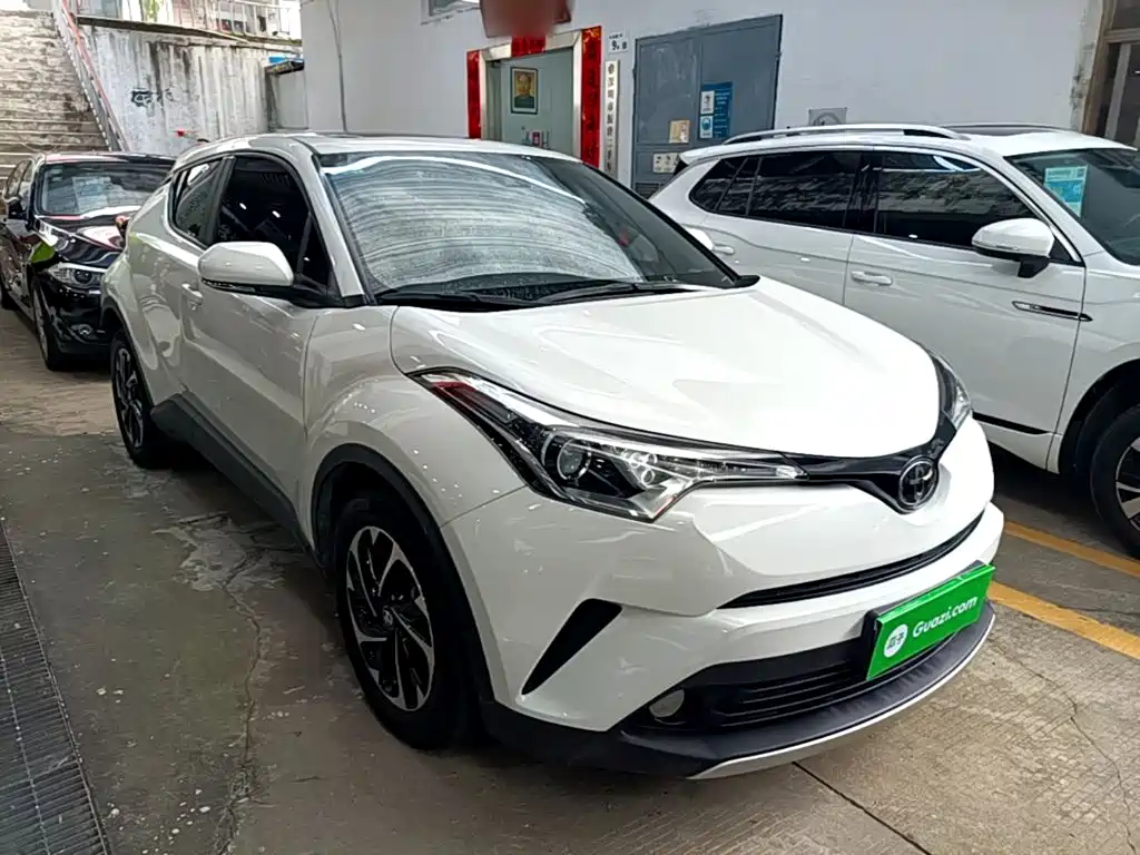 Toyota IZOA — миниатюра 4
