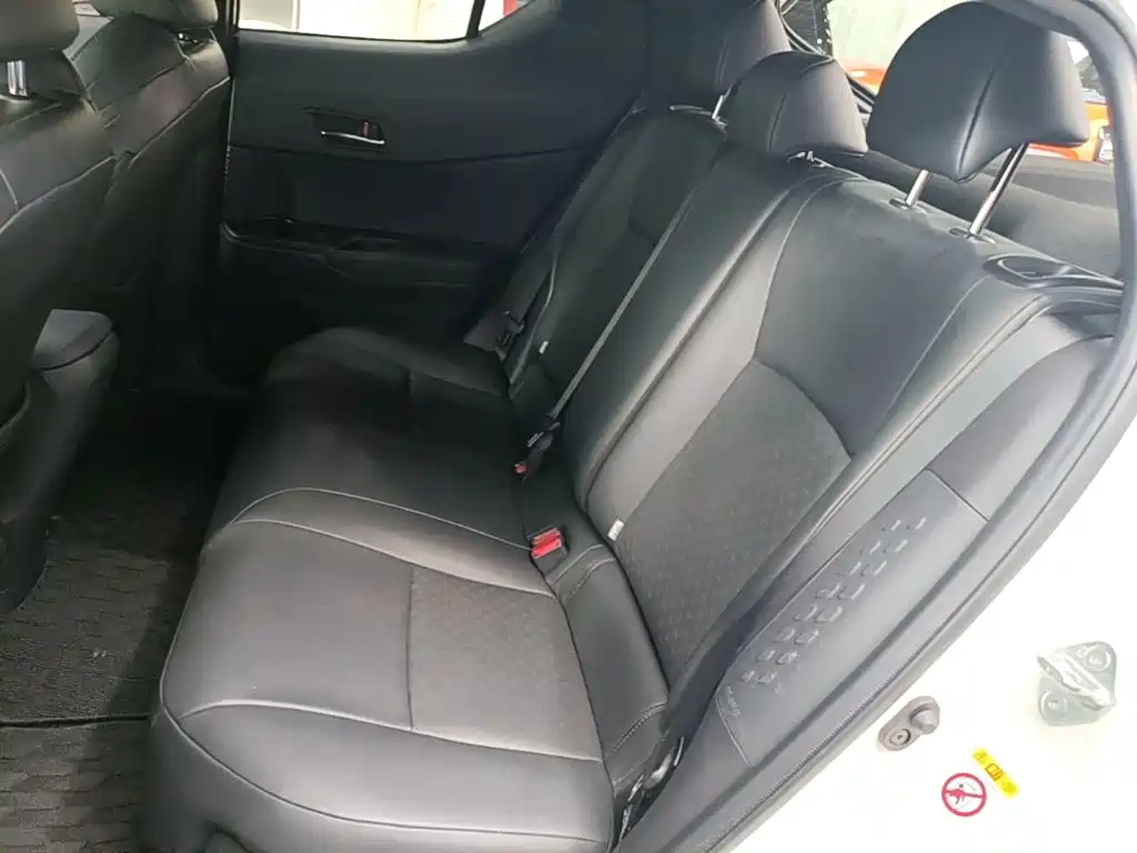 Toyota IZOA — миниатюра 17