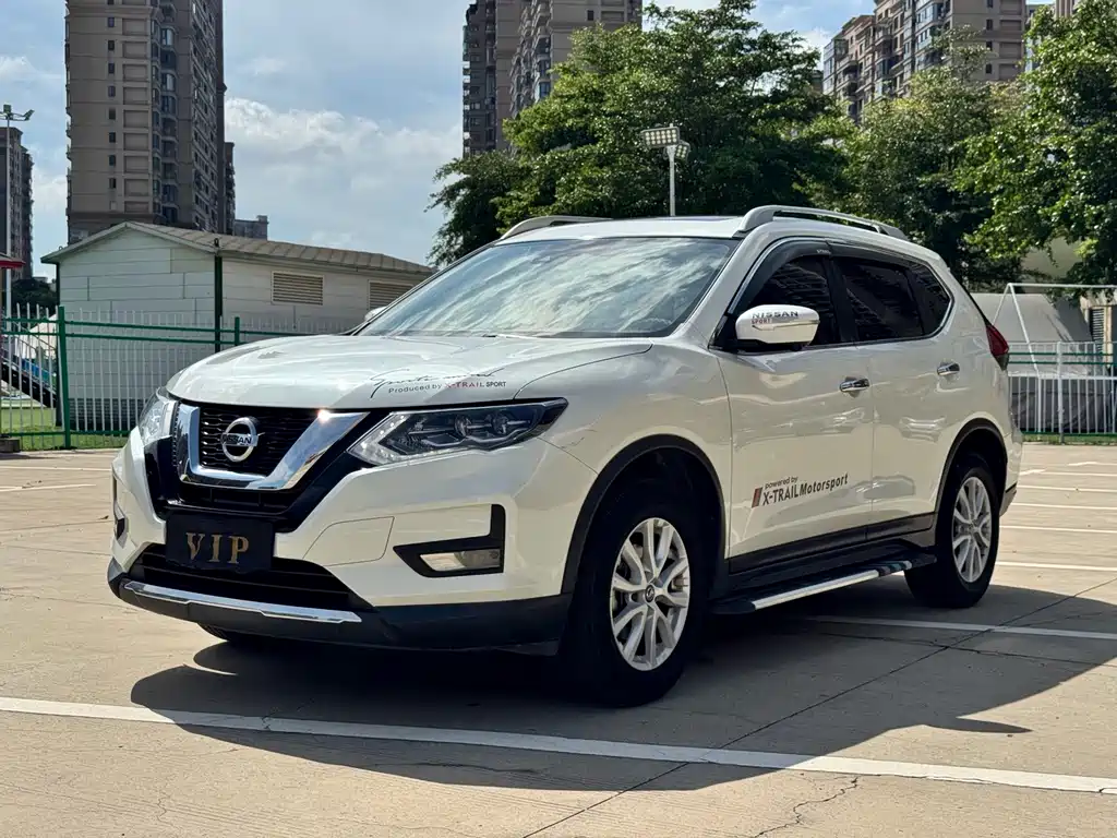 Nissan X-Trail — миниатюра 10