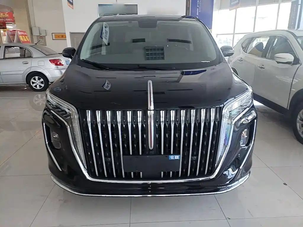 Hongqi Hongqi HQ9 PHEV — миниатюра 3