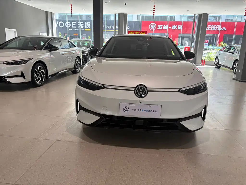 Volkswagen ID.7 VIZZION — миниатюра 2