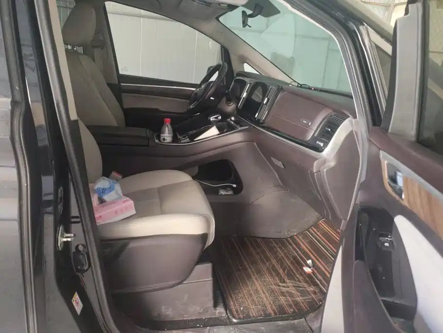GAC Motor Trumpchi M8 — миниатюра 8